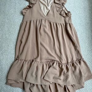 Altar’d State Women’s V-Neck Dress